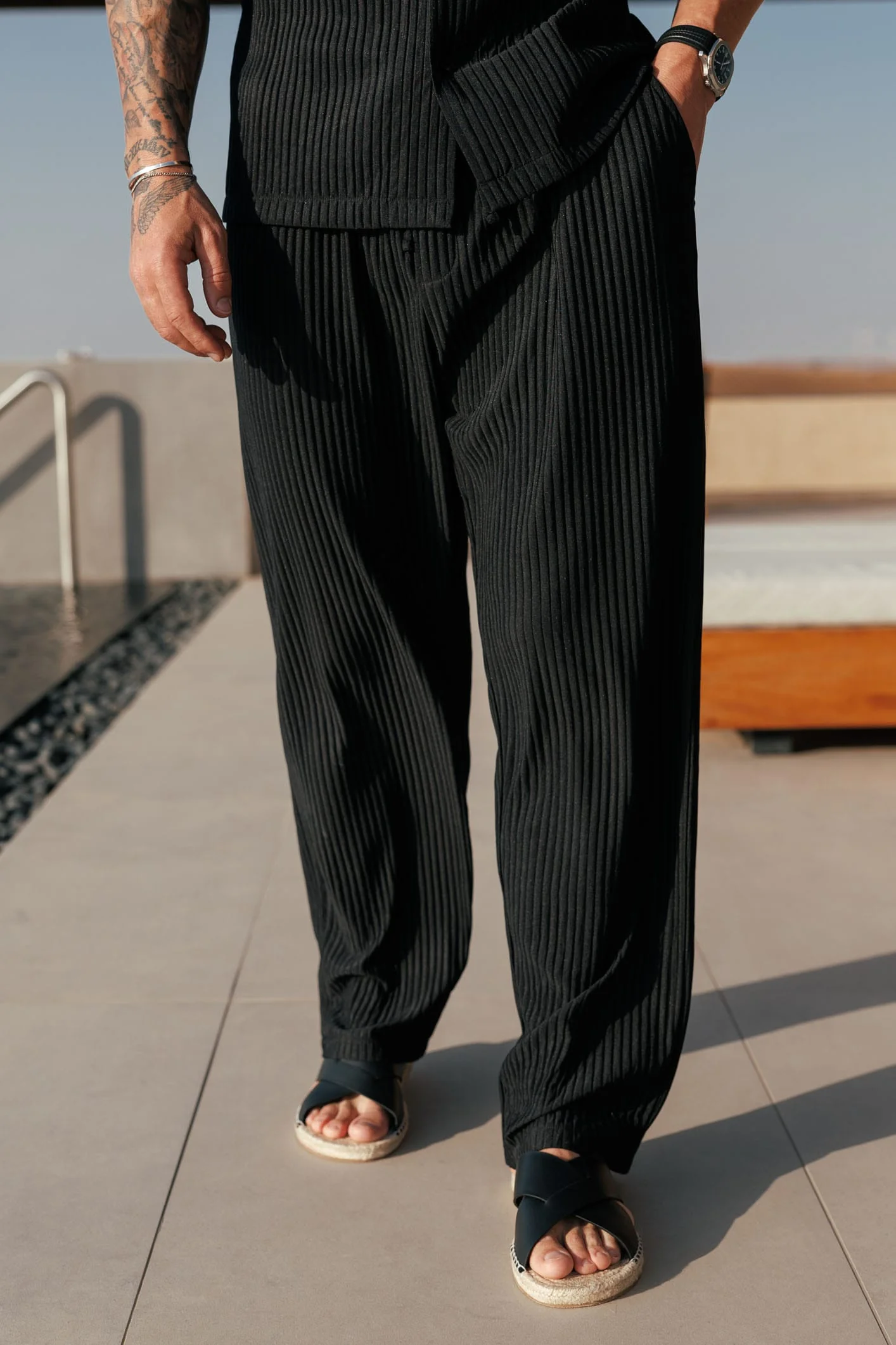 Men's New In